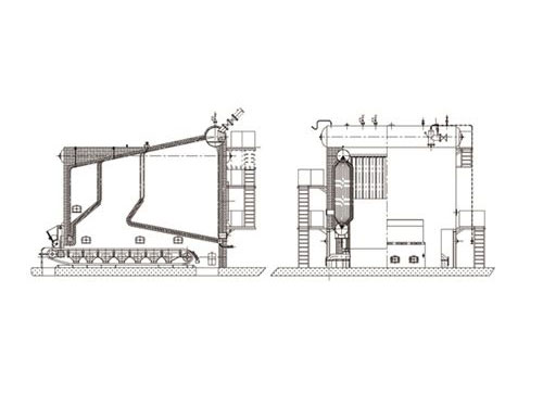 点击查看详细信息标题：QXL系列新型大容量复合循环水管式热水锅炉 阅读次数：1824